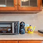 Apartment Via Pisano For Six Feel At In