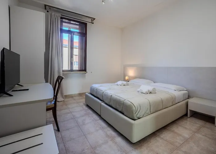 Daire Via Pisano For Six Feel At In *