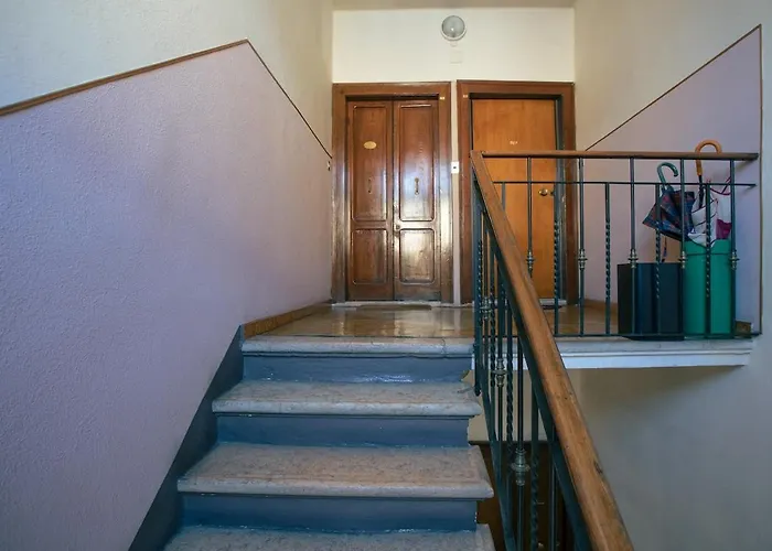 Daire Via Pisano For Six Feel At In *